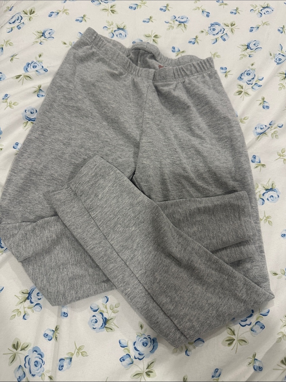Kids Gray leggings